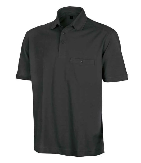 Result Work-Guard Apex Pocket Piqué Polo Shirt Result Work-Guard