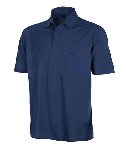 Result Work-Guard Apex Pocket Piqué Polo Shirt Result Work-Guard
