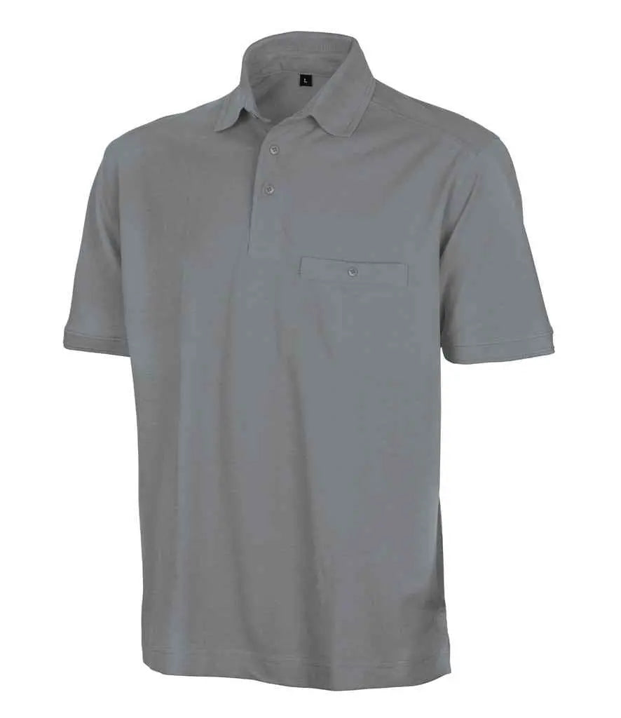 Result Work-Guard Apex Pocket Piqué Polo Shirt Result Work-Guard