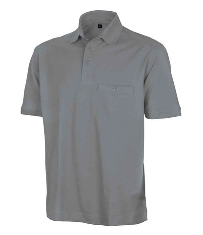 Result Work-Guard Apex Pocket Piqué Polo Shirt Result Work-Guard