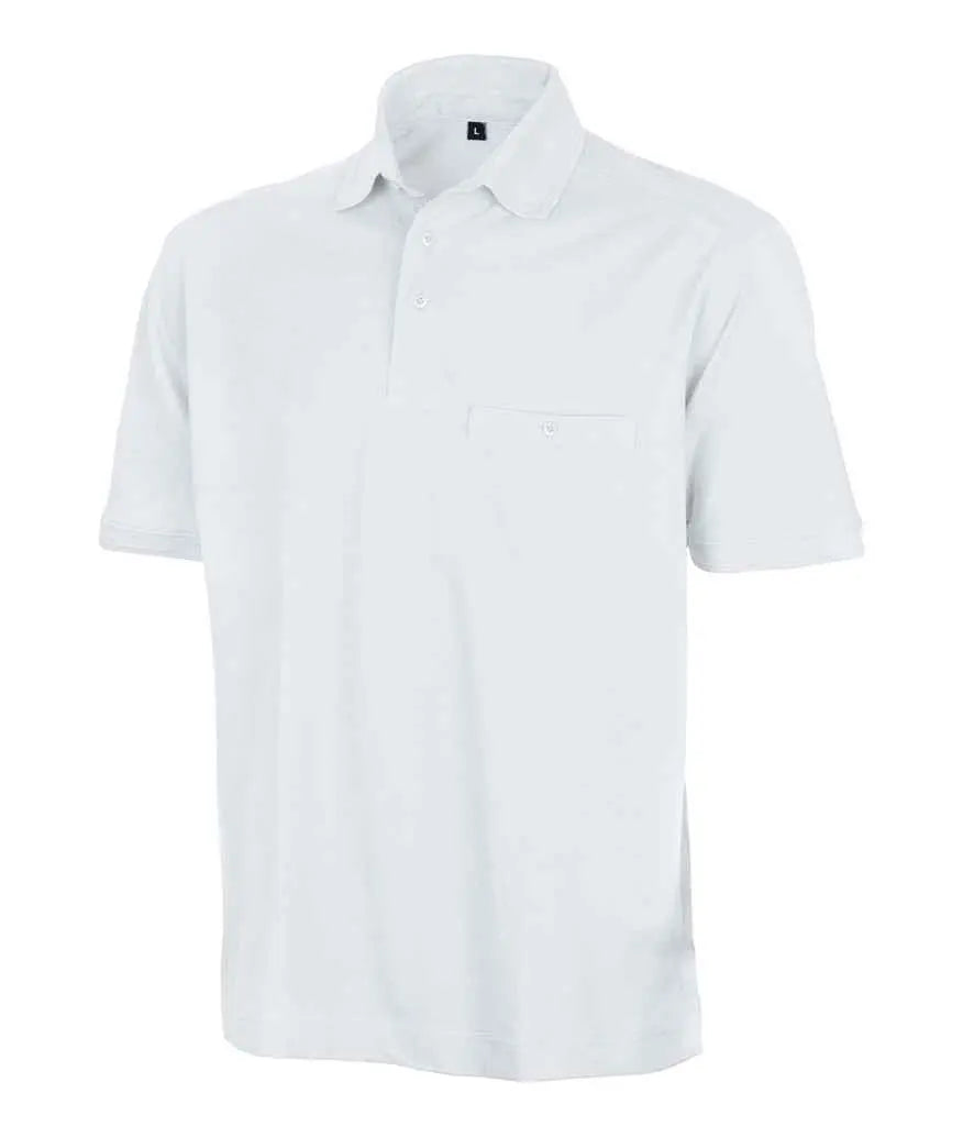 Result Work-Guard Apex Pocket Piqué Polo Shirt Result Work-Guard