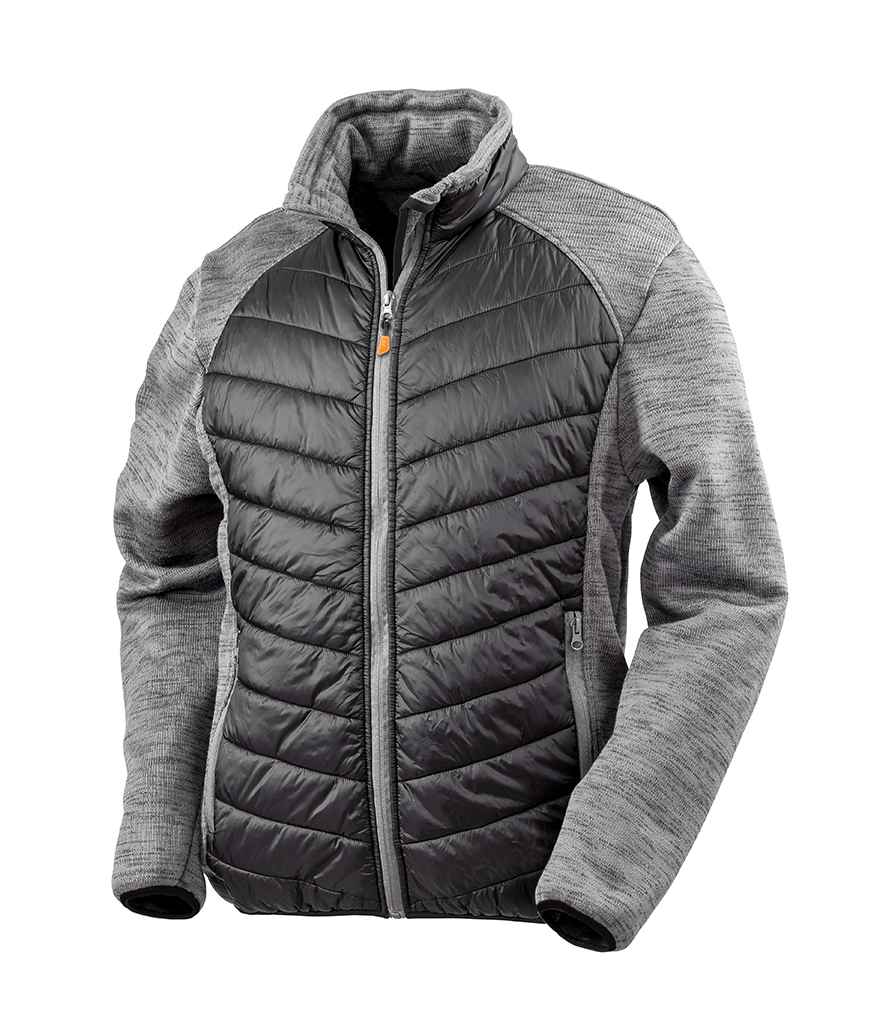 Result Work-Guard Elevator Jacket Result Work-Guard