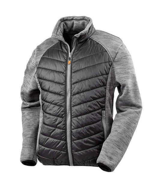 Result Work-Guard Elevator Jacket Result Work-Guard