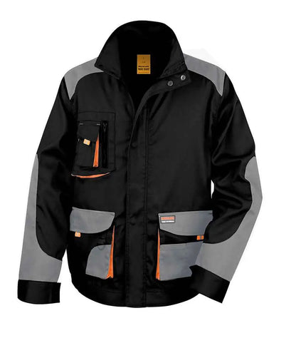 Result Work-Guard Lite Jacket Result Work-Guard