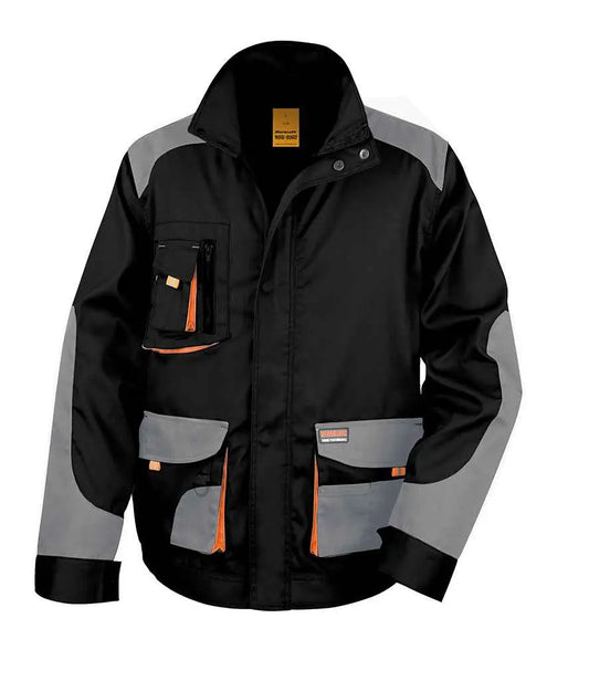 Result Work-Guard Lite Jacket Result Work-Guard