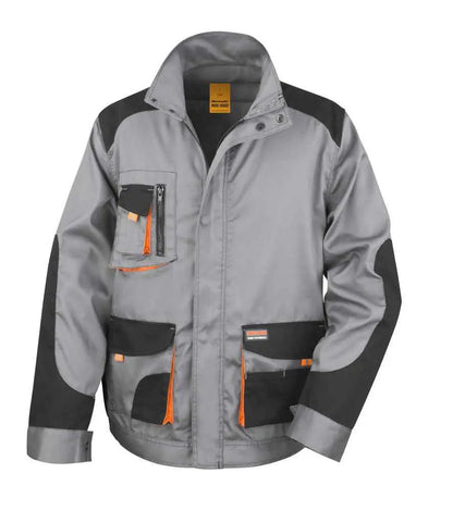 Result Work-Guard Lite Jacket Result Work-Guard