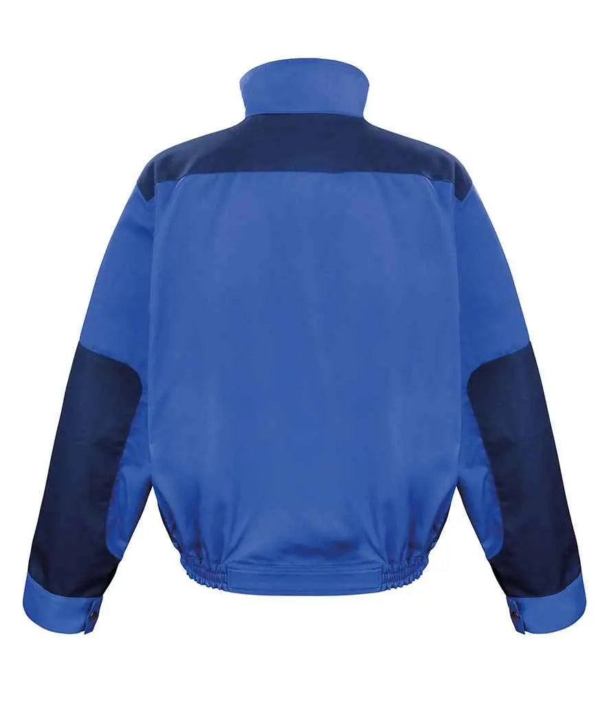Result Work-Guard Lite Jacket Result Work-Guard