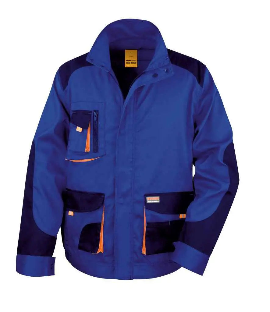 Result Work-Guard Lite Jacket Result Work-Guard