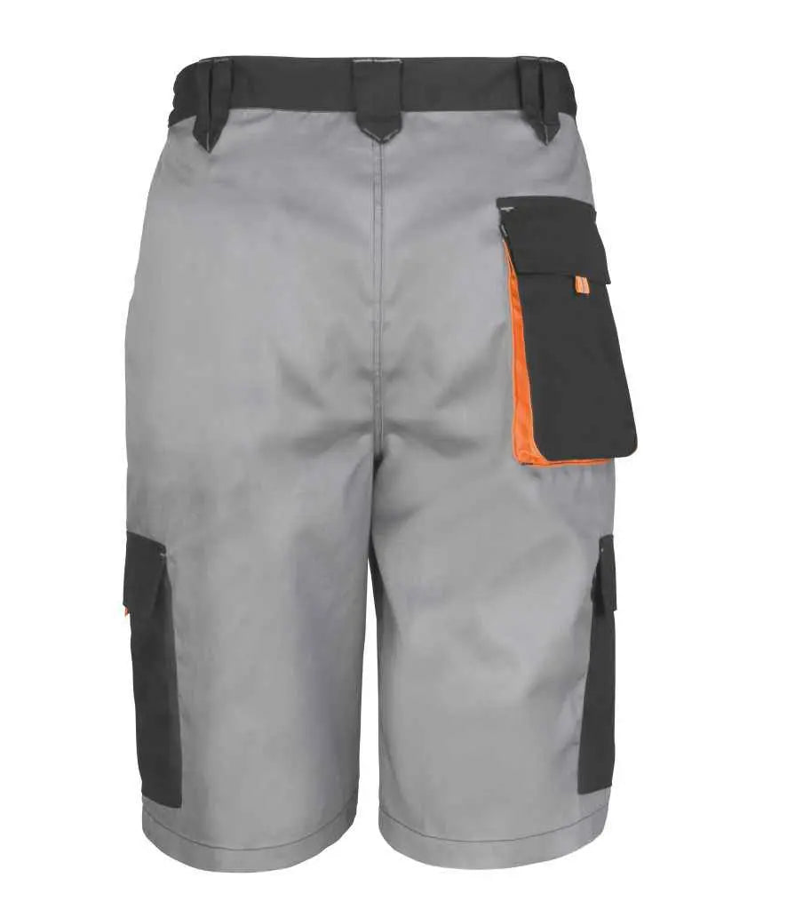Result Work-Guard Lite Shorts Result Work-Guard