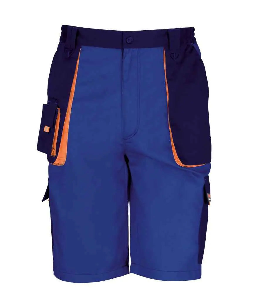 Result Work-Guard Lite Shorts Result Work-Guard
