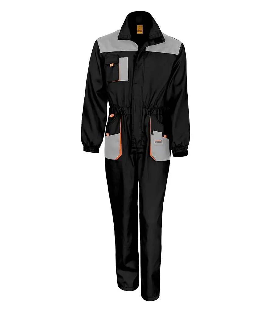 Result Work-Guard Lite Coverall Result Work-Guard