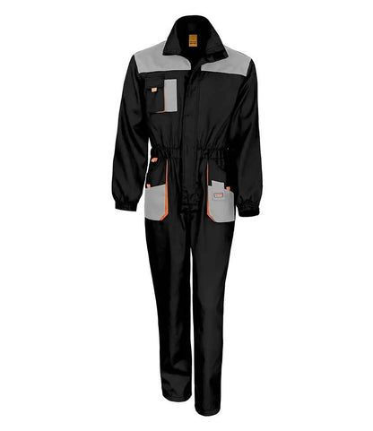 Result Work-Guard Lite Coverall Result Work-Guard