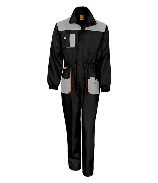 Result Work-Guard Lite Coverall Result Work-Guard