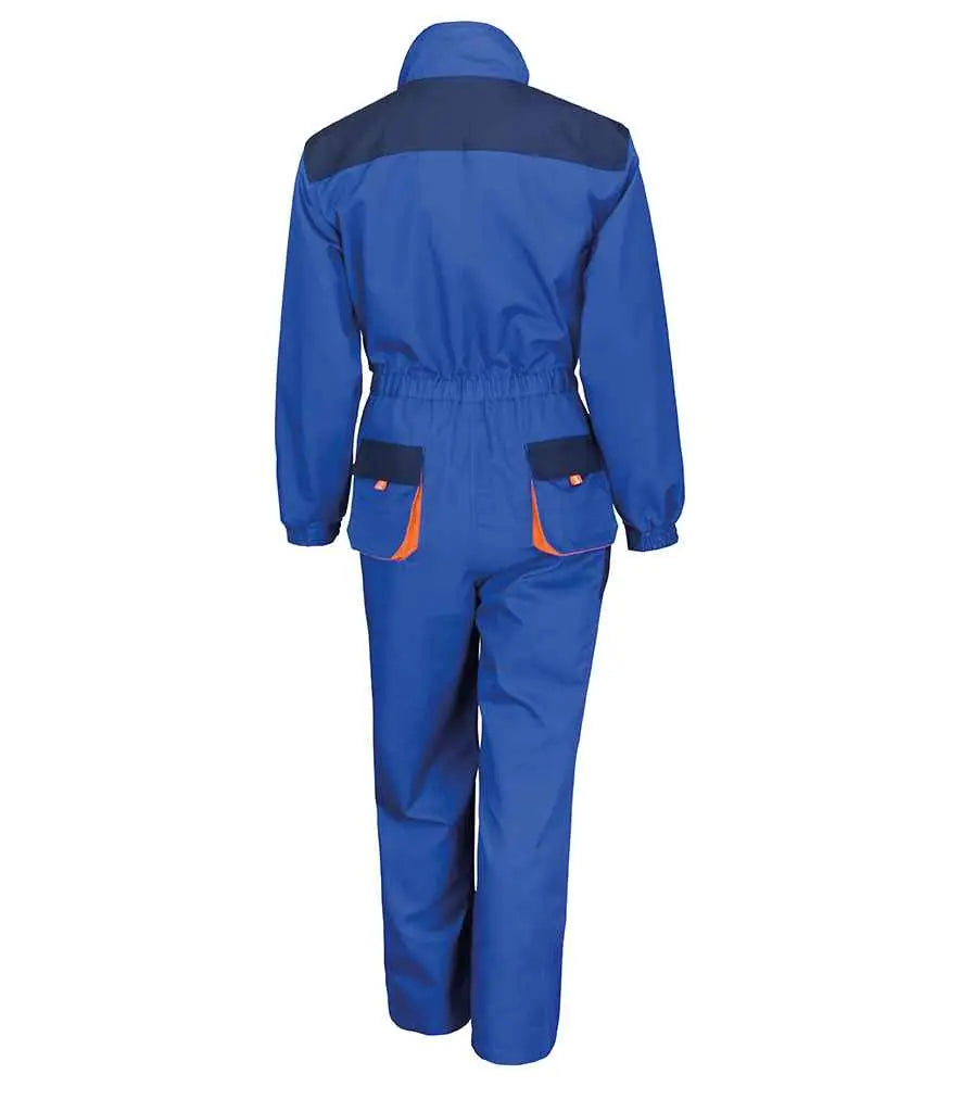 Result Work-Guard Lite Coverall Result Work-Guard