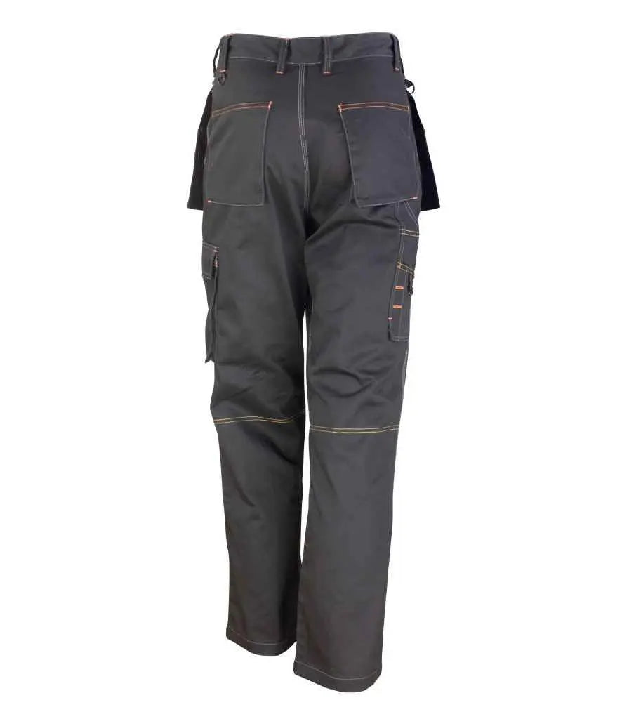 Result Work-Guard Lite X Over Holster Trousers Result Work-Guard