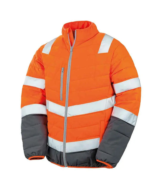 Result Safe-Guard Soft Safety Jacket Result Safe-Guard