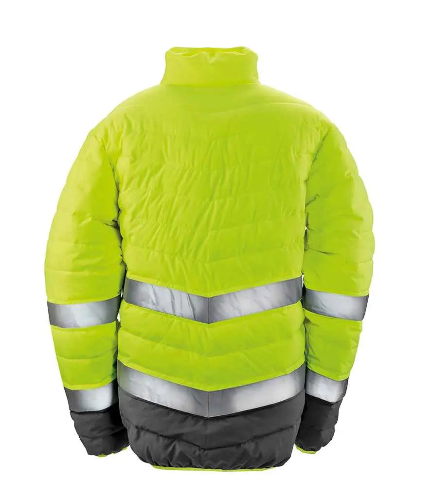Result Safe-Guard Soft Safety Jacket Result Safe-Guard