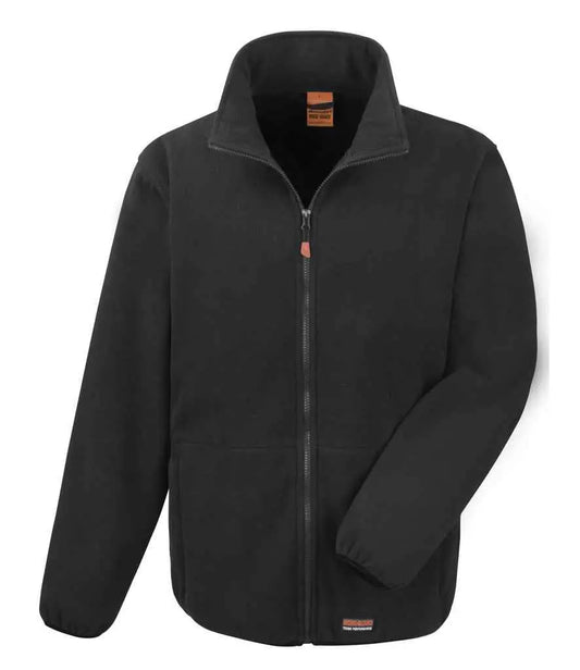 Result Work-Guard Heavy Duty Micro Fleece Result Work-Guard