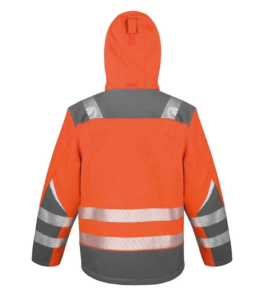 Result Safe-Guard Dynamic Soft Shell Jacket Result Safe-Guard