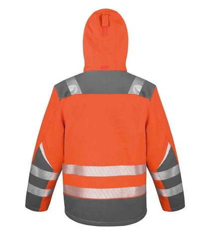 Result Safe-Guard Dynamic Soft Shell Jacket Result Safe-Guard