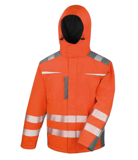 Result Safe-Guard Dynamic Soft Shell Jacket Result Safe-Guard