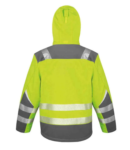Result Safe-Guard Dynamic Soft Shell Jacket Result Safe-Guard