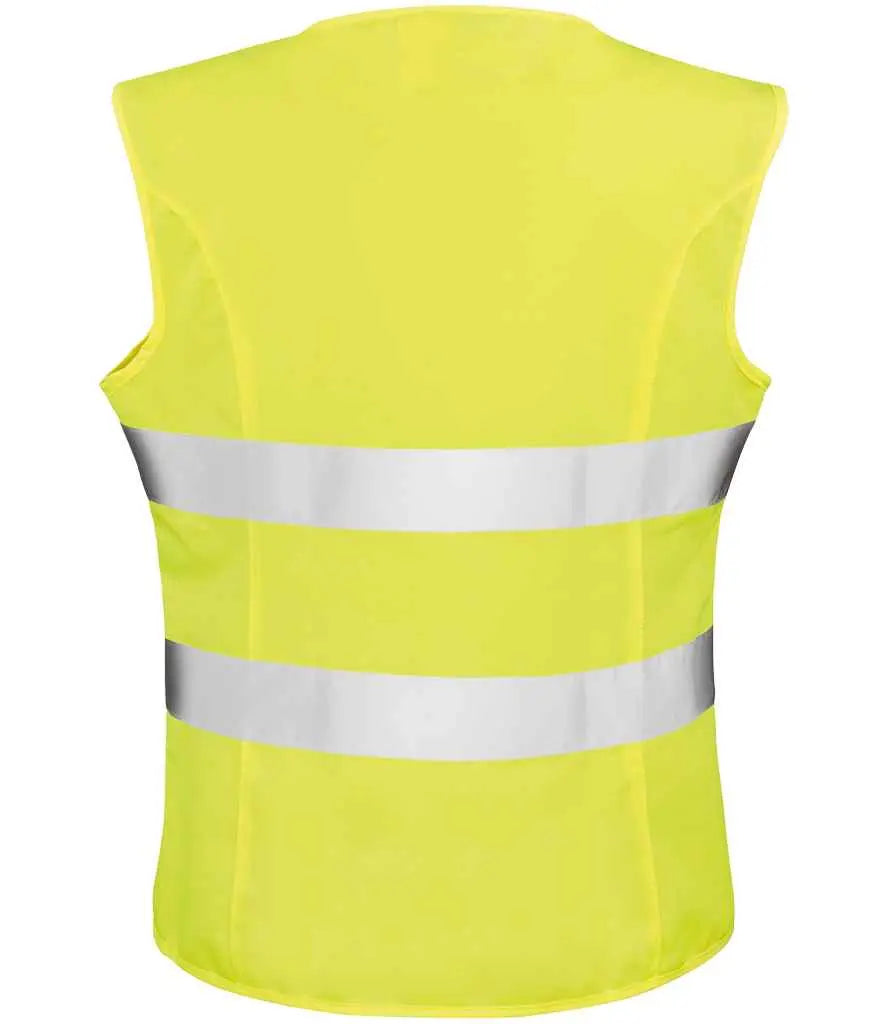 Result Core Ladies Hi-Vis Vest Result Core