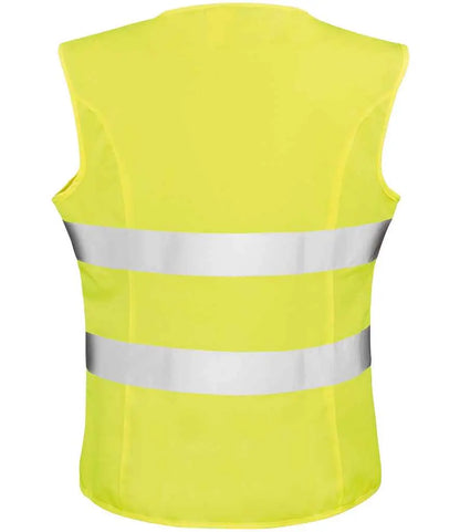 Result Core Ladies Hi-Vis Vest Result Core