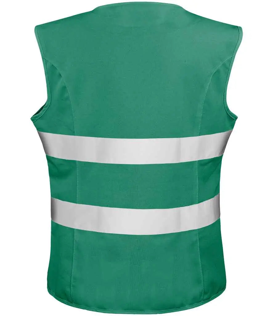 Result Core Ladies Hi-Vis Vest Result Core