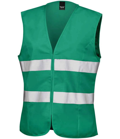 Result Core Ladies Hi-Vis Vest Result Core