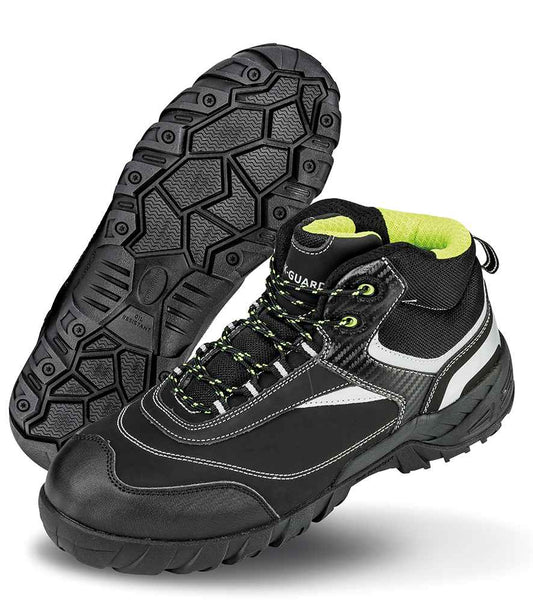 Result Work-Guard Blackwatch S3 SRC Safety Boots Result Work-Guard