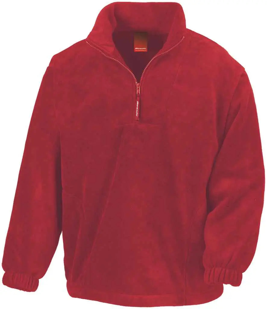Result Polartherm™ Zip Neck Fleece Result
