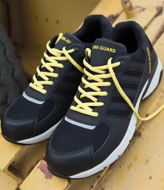 Result Work-Guard Lightweight S1P SRC Safety Trainers Result Work-Guard