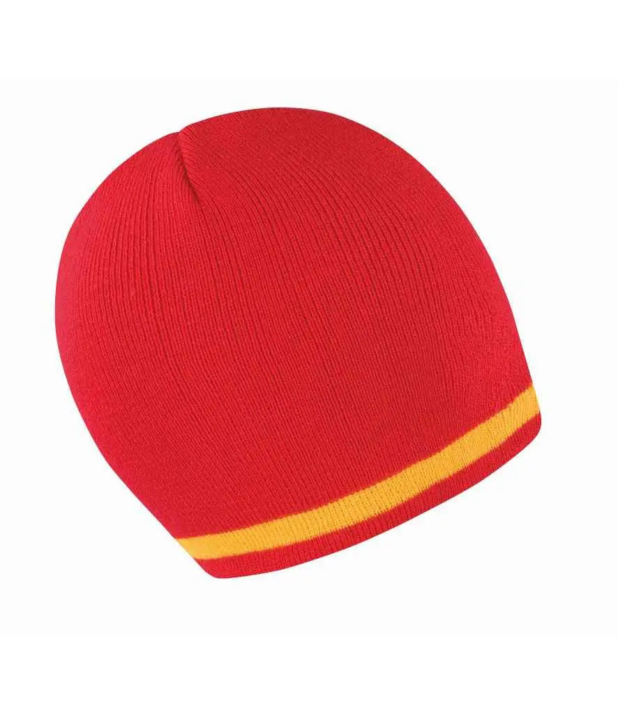Result National Beanie Result Winter Essentials