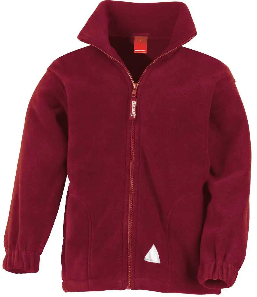 Result Kids/Youths Polartherm™ Fleece Jacket Result
