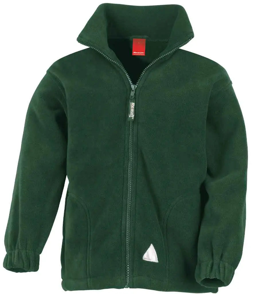 Result Kids/Youths Polartherm™ Fleece Jacket Result