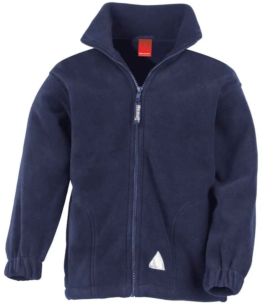 Result Kids/Youths Polartherm™ Fleece Jacket Result