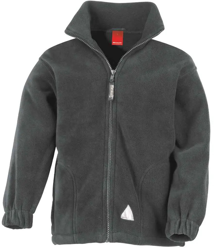 Result Kids/Youths Polartherm™ Fleece Jacket Result