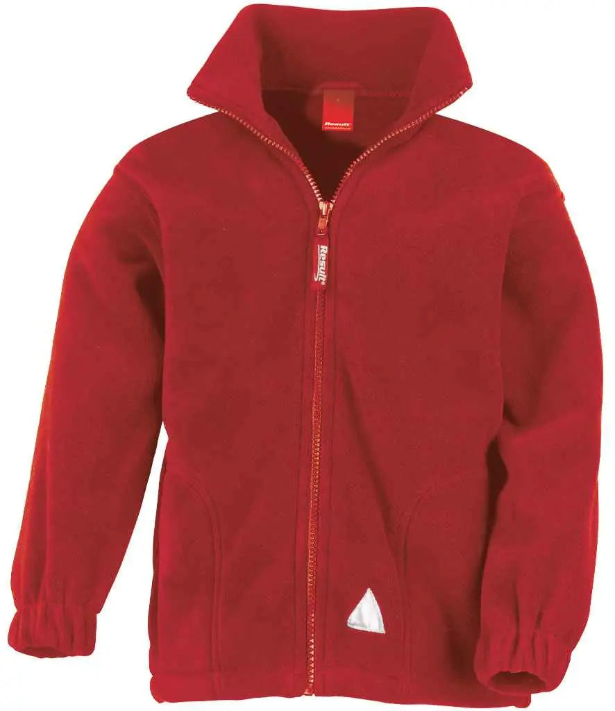 Result Kids/Youths Polartherm™ Fleece Jacket Result