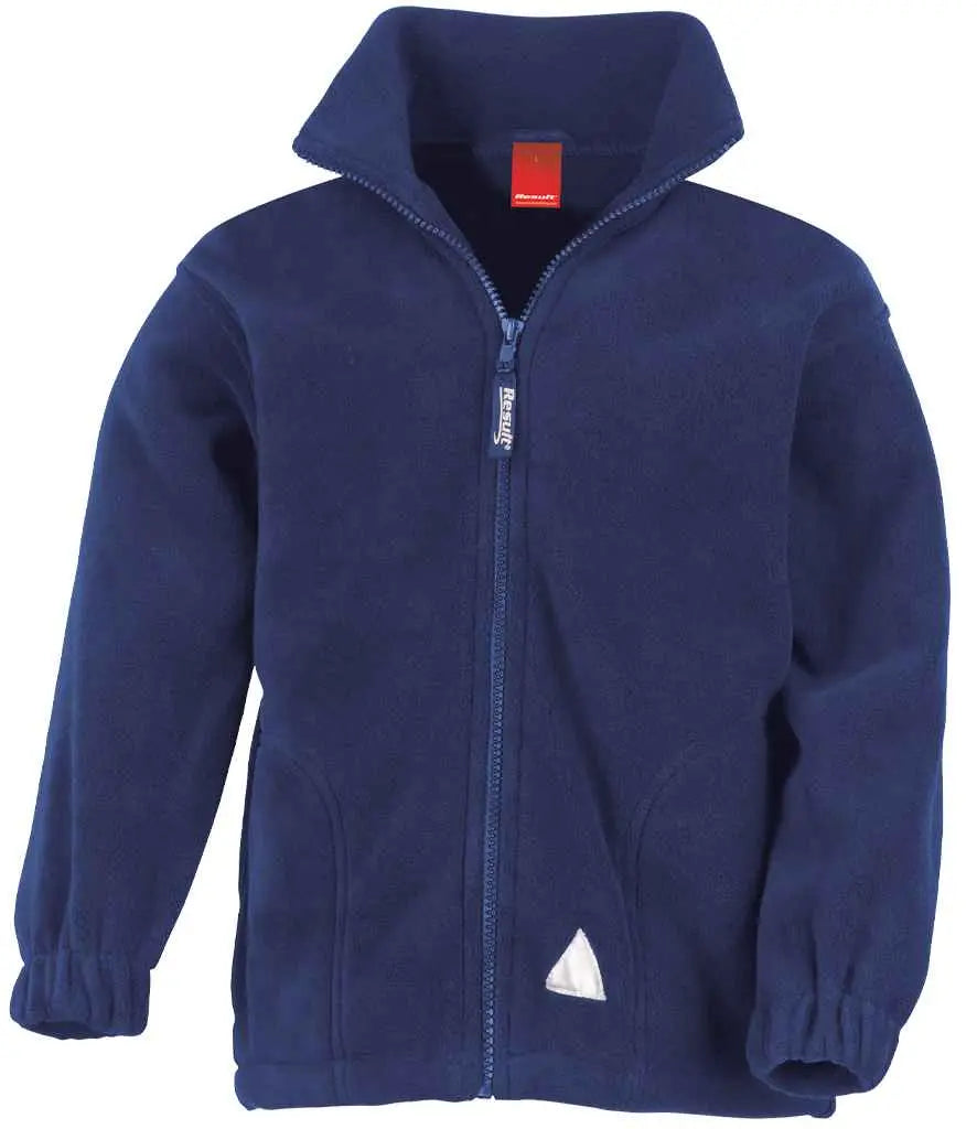 Result Kids/Youths Polartherm™ Fleece Jacket Result
