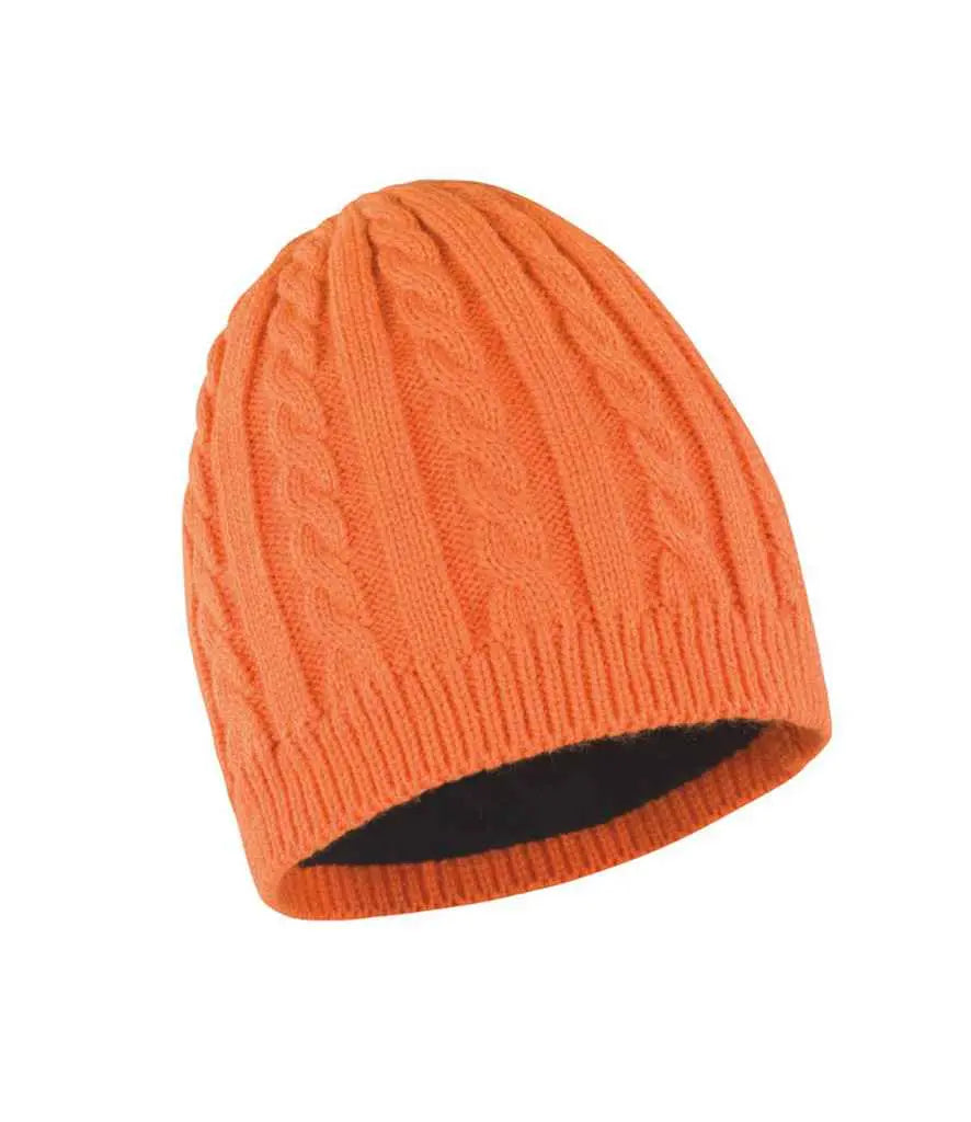 Result Mariner Knitted Hat Result Winter Essentials