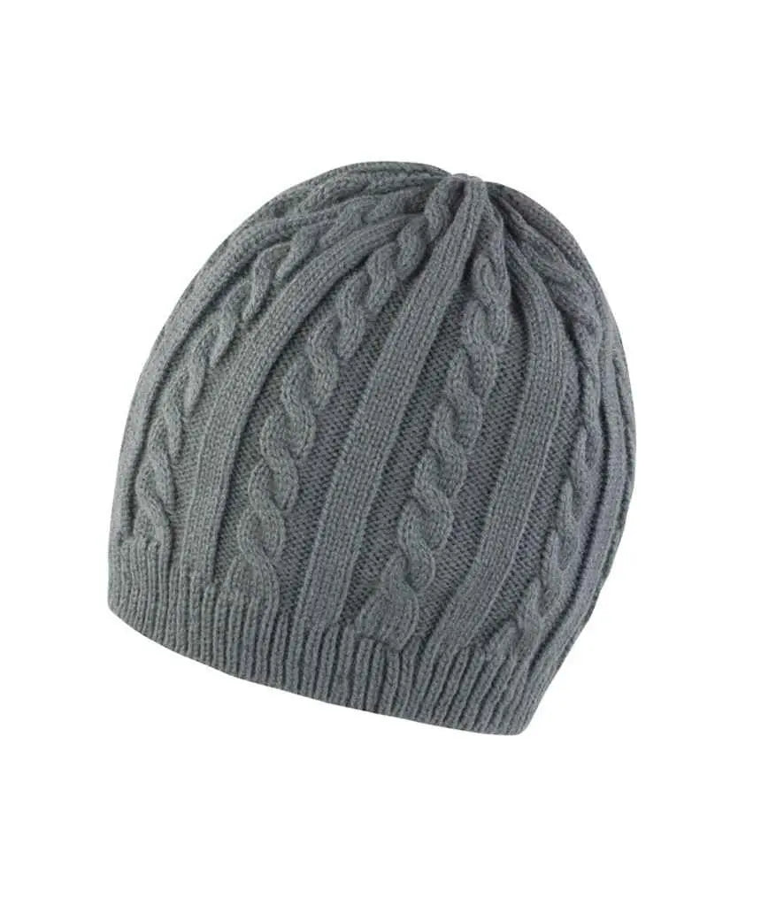 Result Mariner Knitted Hat Result Winter Essentials