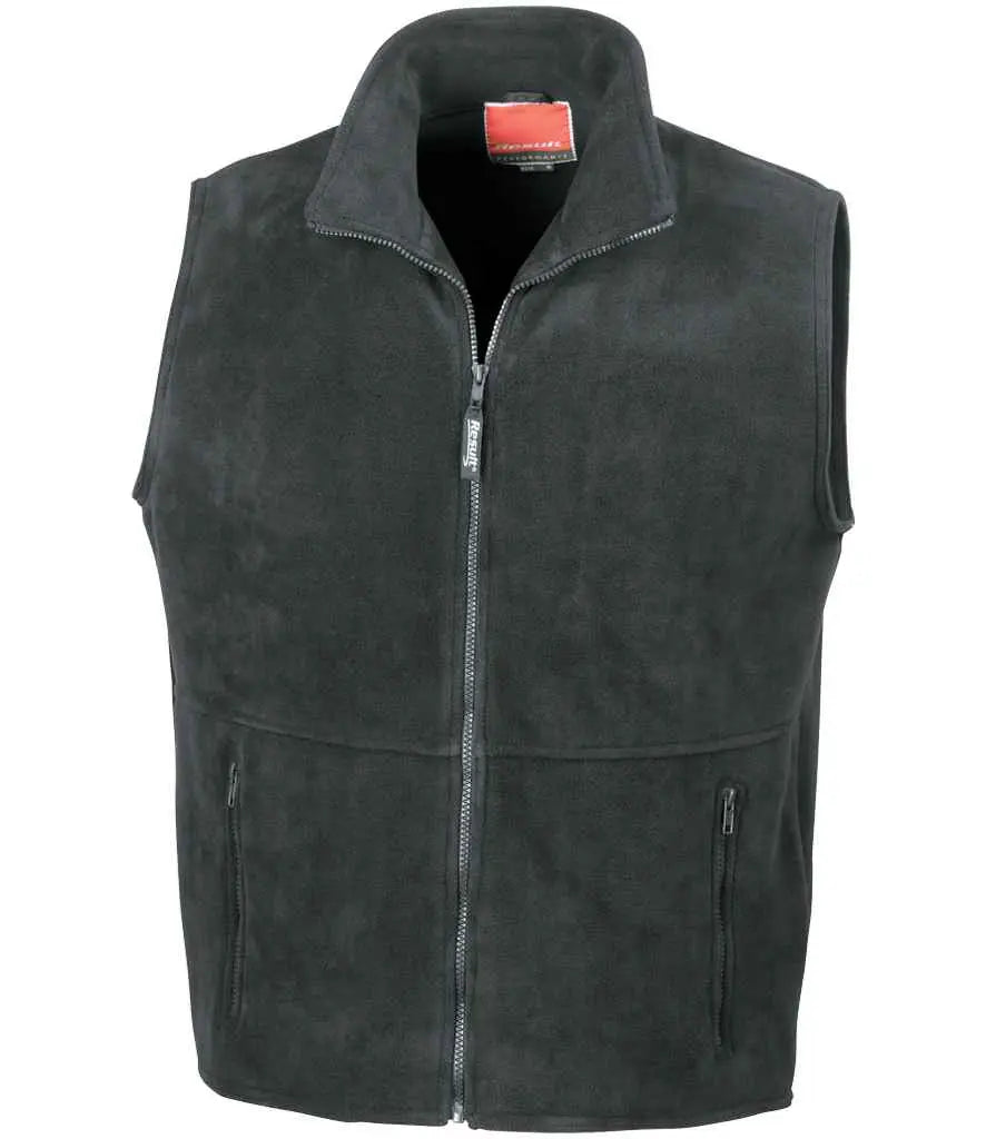 Result Polartherm™ Fleece Bodywarmer Result