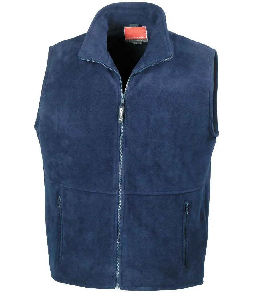 Result Polartherm™ Fleece Bodywarmer Result
