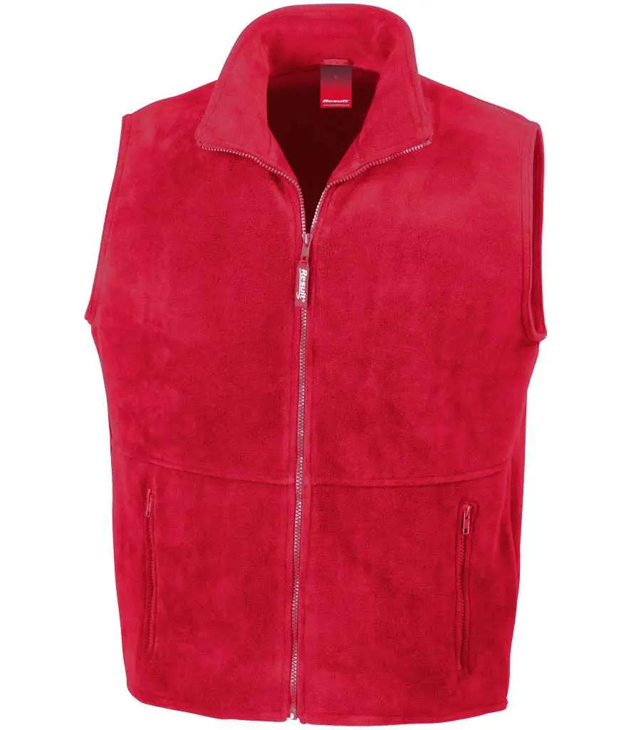 Result Polartherm™ Fleece Bodywarmer Result