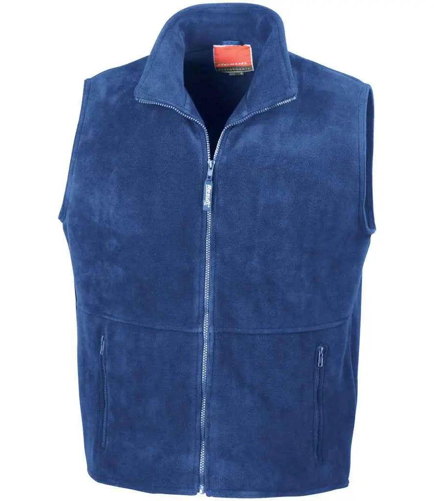 Result Polartherm™ Fleece Bodywarmer Result