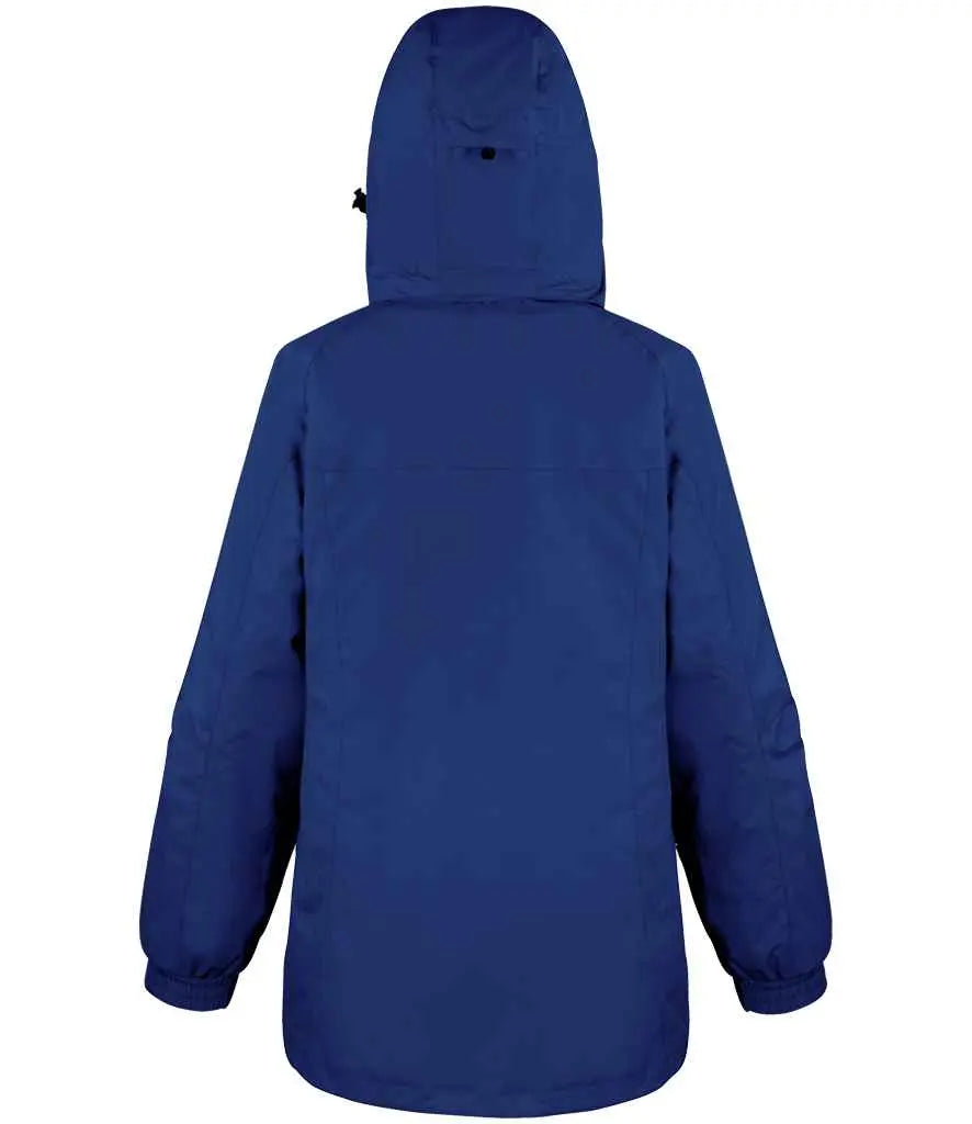 Result Ladies Journey 3-in-1 Jacket with Soft Shell Inner Result