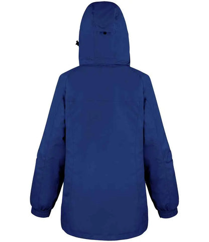 Result Ladies Journey 3-in-1 Jacket with Soft Shell Inner Result