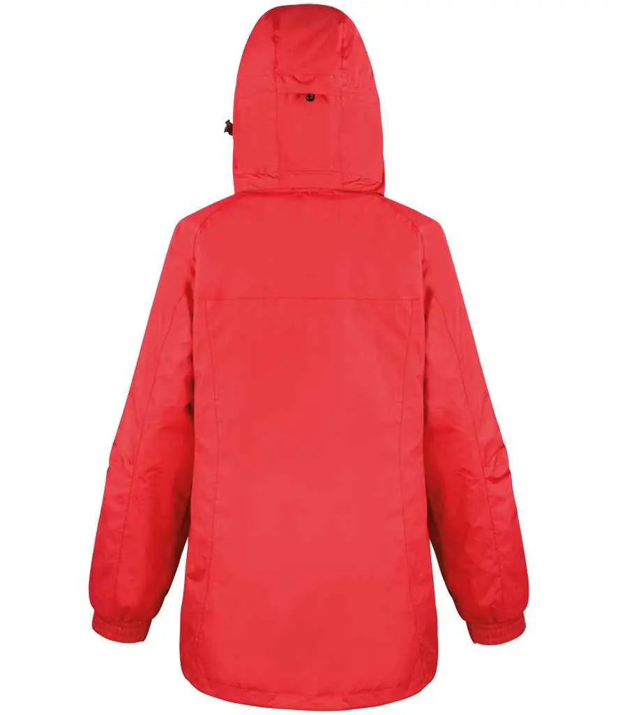 Result Ladies Journey 3-in-1 Jacket with Soft Shell Inner Result