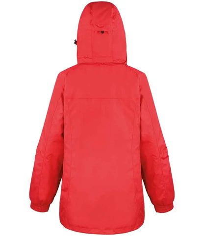 Result Ladies Journey 3-in-1 Jacket with Soft Shell Inner Result